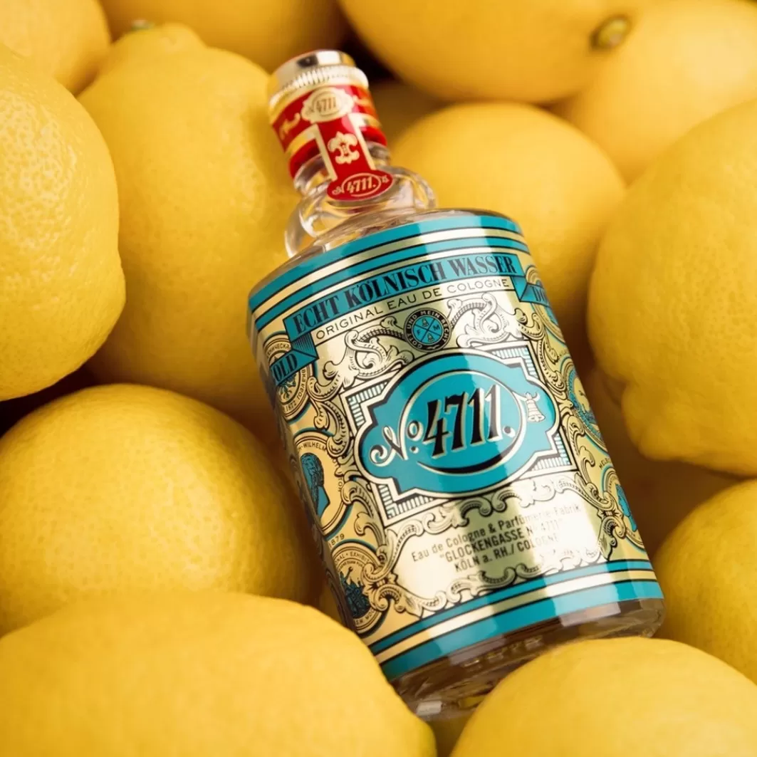 Acqua di Colonia 4711 Fragranze Maschili^ Eau De Cologne 4711 Original 4711