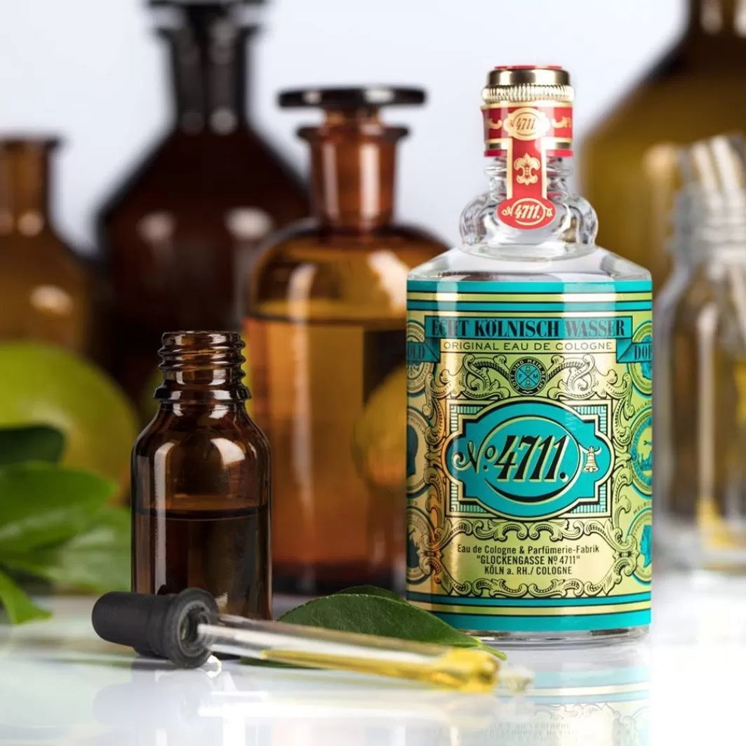 Acqua di Colonia 4711 Fragranze Maschili^ Eau De Cologne 4711 Original 4711