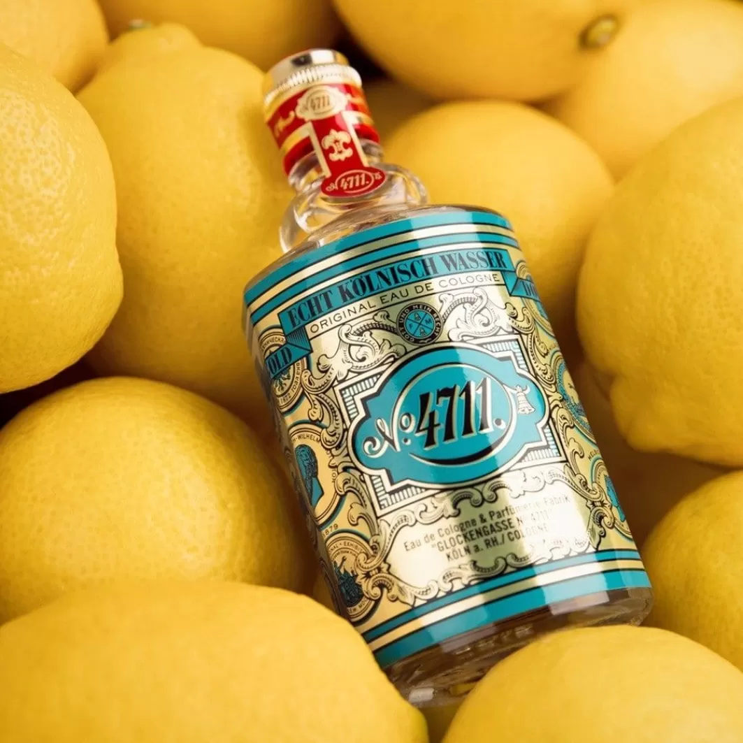 Eau De Cologne 4711 Original Salviettine Rinfrescanti>Acqua di Colonia 4711 Outlet