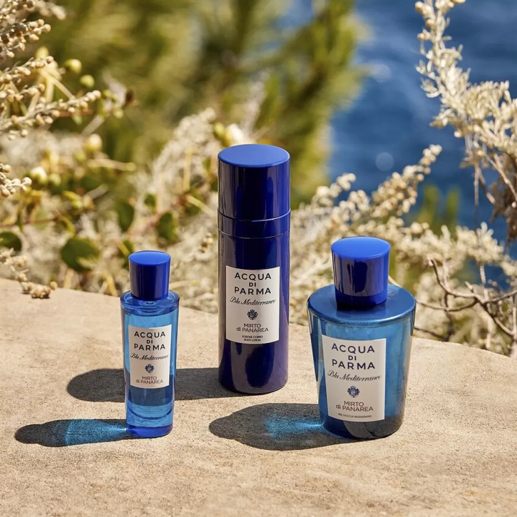 Acqua di Parma Prodotti Corpo Unisex^ Blu Mediterraneo Mirto Di Panarea Lozione Corpo