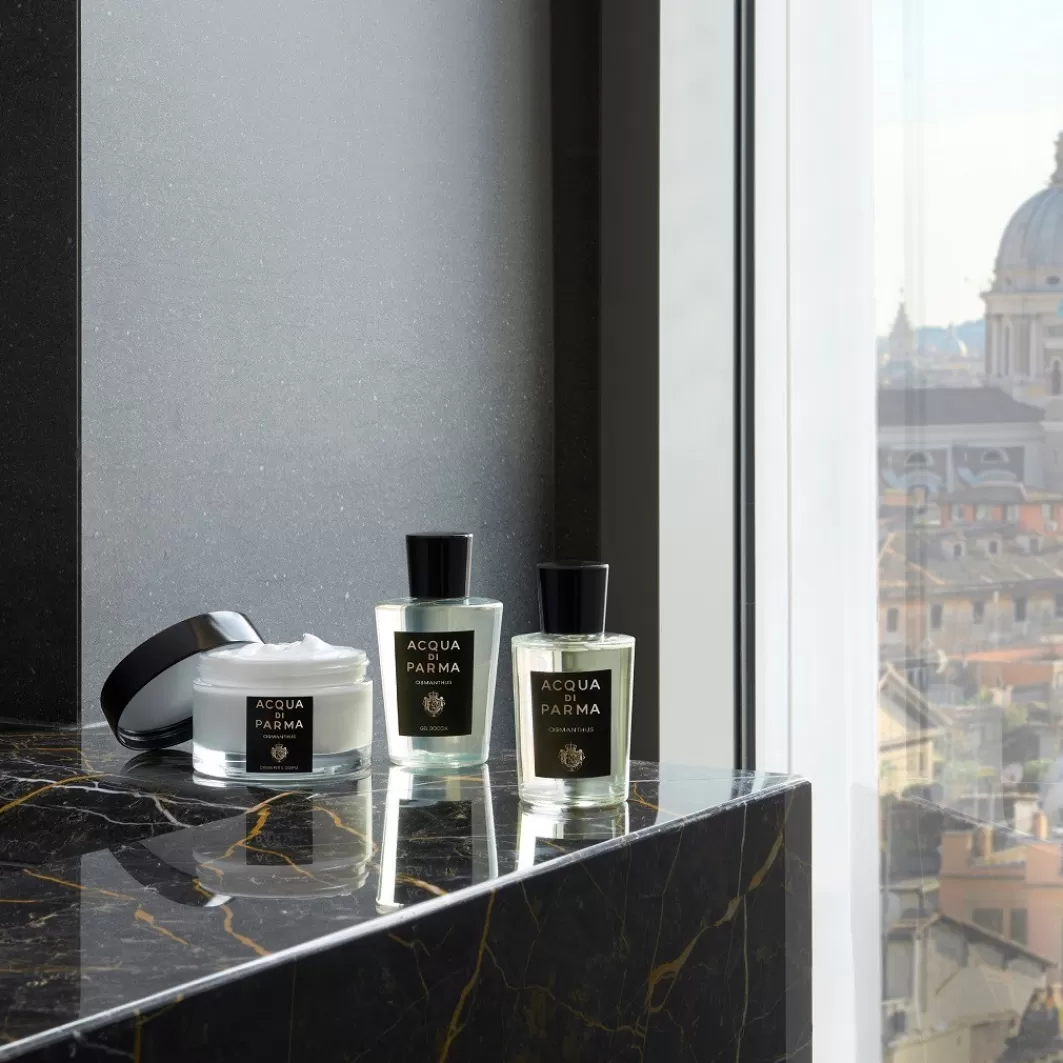 Acqua di Parma Prodotti Corpo Unisex^ Signatures Of The Sun Osmanthus Crema Per Il Corpo