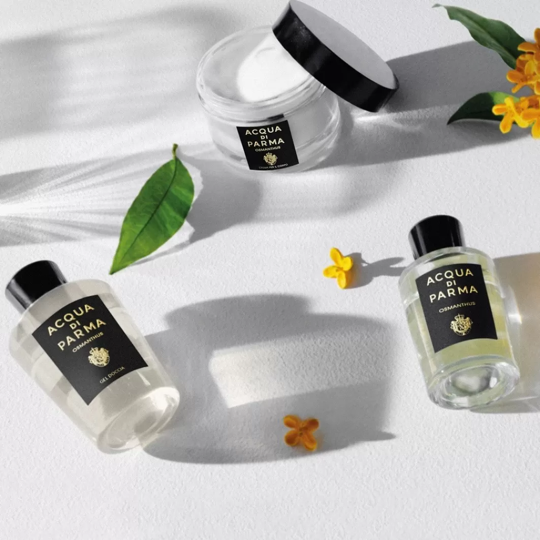 Acqua di Parma Prodotti Corpo Unisex^ Signatures Of The Sun Osmanthus Crema Per Il Corpo