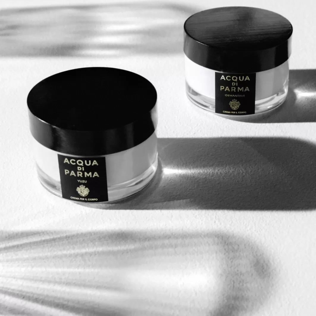 Acqua di Parma Prodotti Corpo Unisex^ Signatures Of The Sun Osmanthus Crema Per Il Corpo