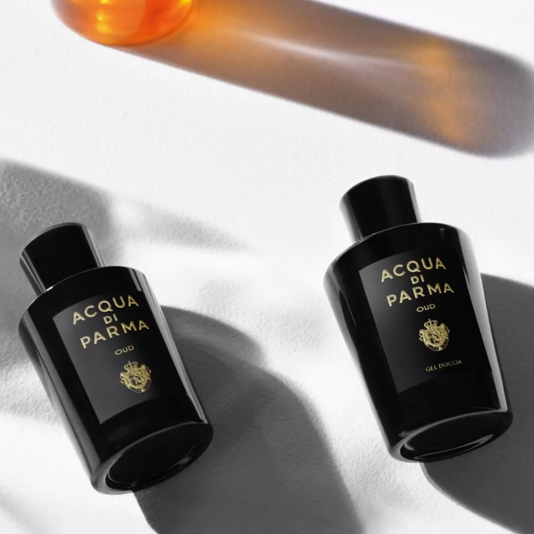 Acqua di Parma Prodotti Corpo Unisex^ Signatures Of The Sun Oud Gel Doccia