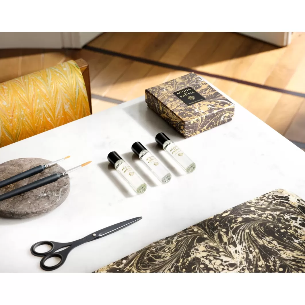 Acqua di Parma Cofanetti Profumo^ Signatures Of The Sun Signatures Discovery Set