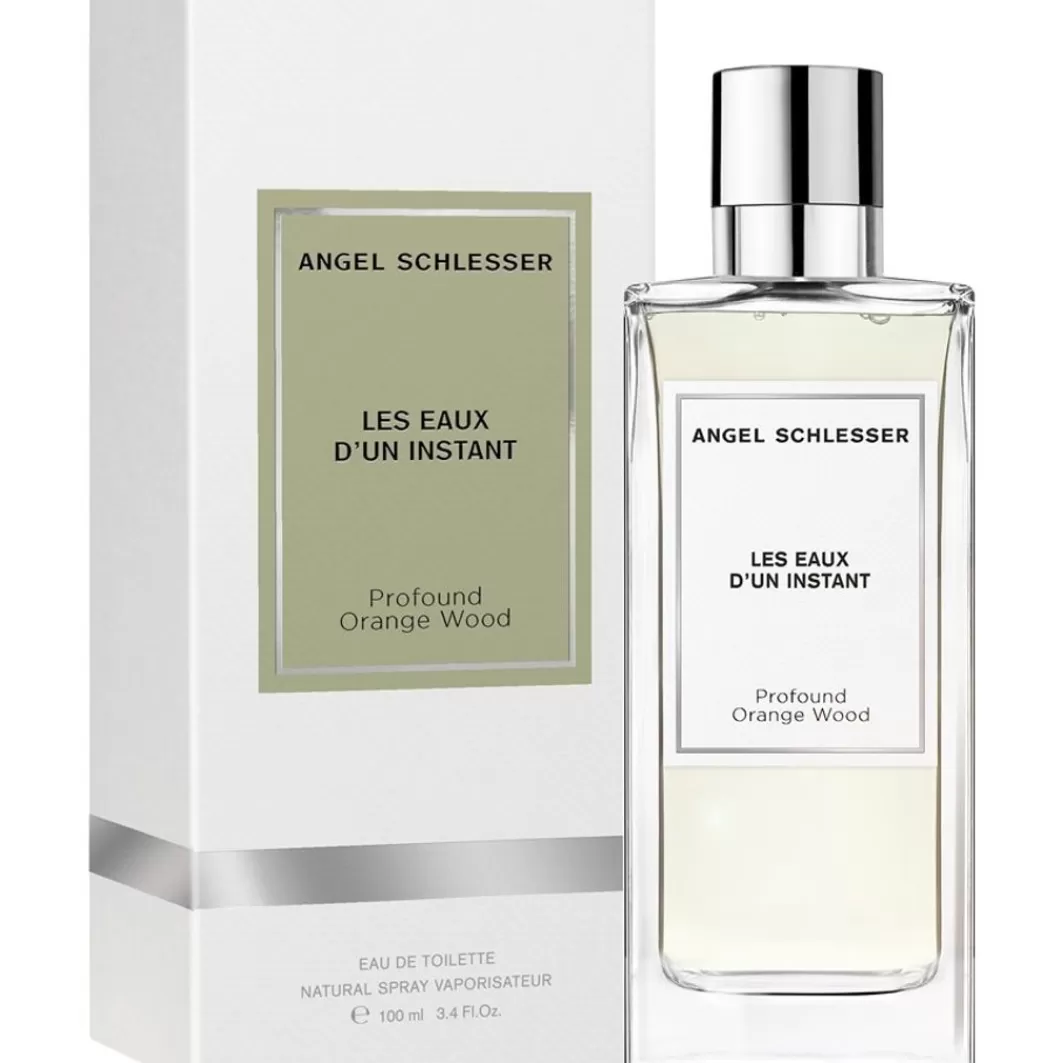 Les Eaux D'Un Instant Profound Orange Wood Eau De Toilette Spray>Angel Schlesser Best Sale