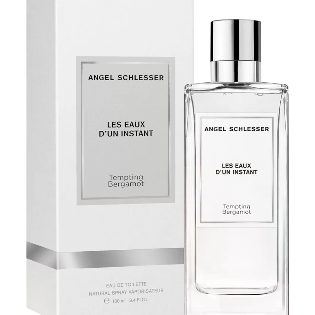 Les Eaux D'Un Instant Tempting Bergamot Eau De Toilette Spray>Angel Schlesser Store