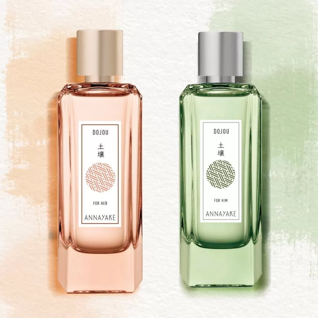 Dojou Dojou For Her Eau De Parfum Spray>Annayake New