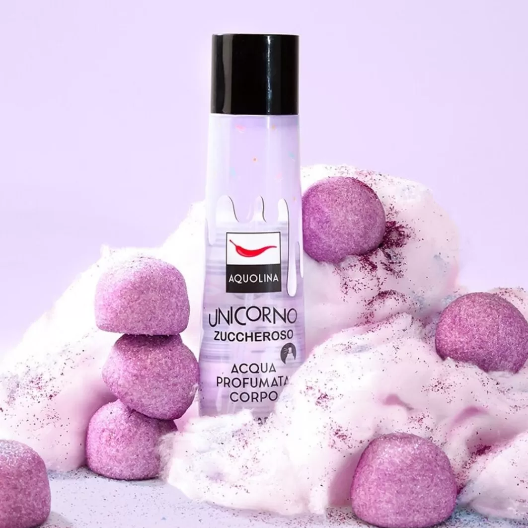 Acqua Profumata Corpo - Unicorno Zuccheroso>Aquolina Shop