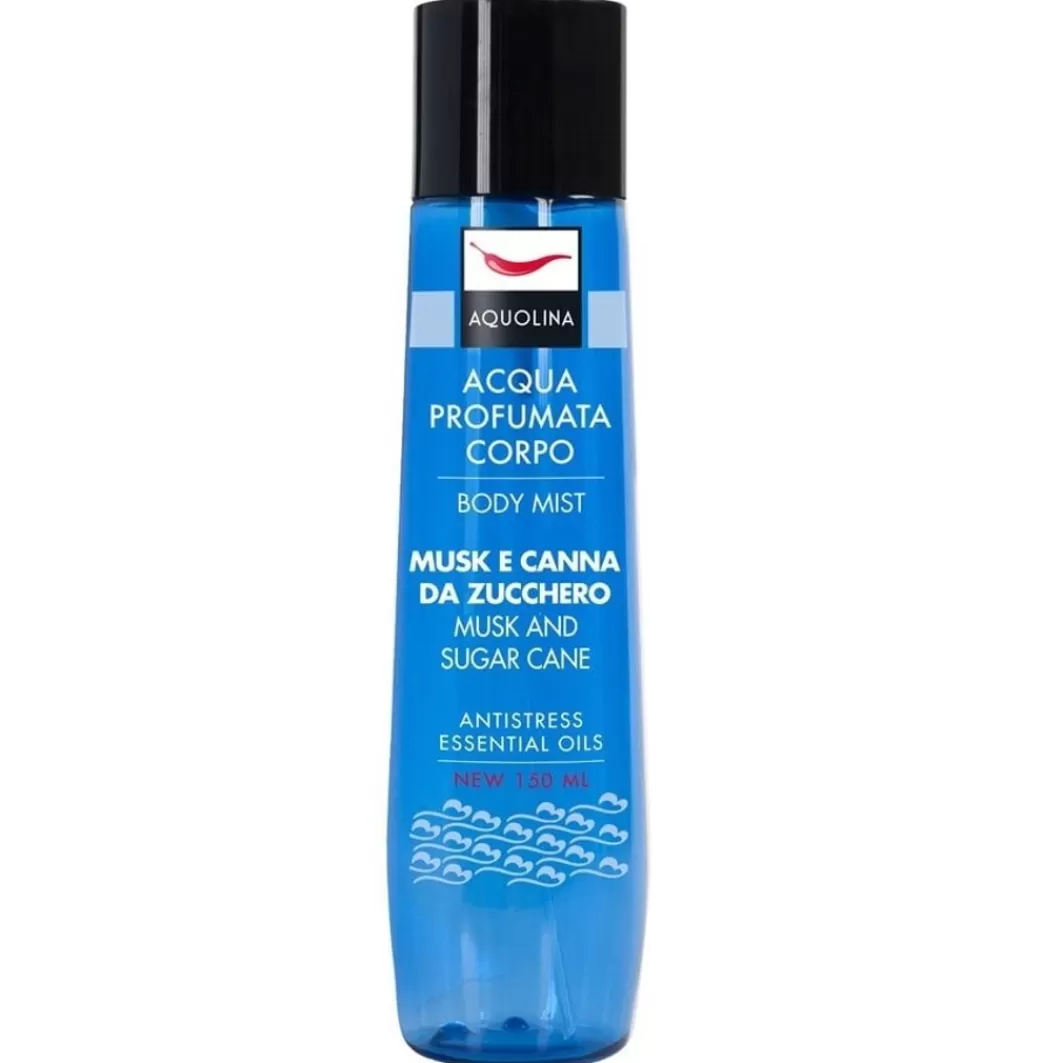 Acqua Corpo Profumata Musk E Canna Da Zucchero 150 Ml>Aquolina Outlet