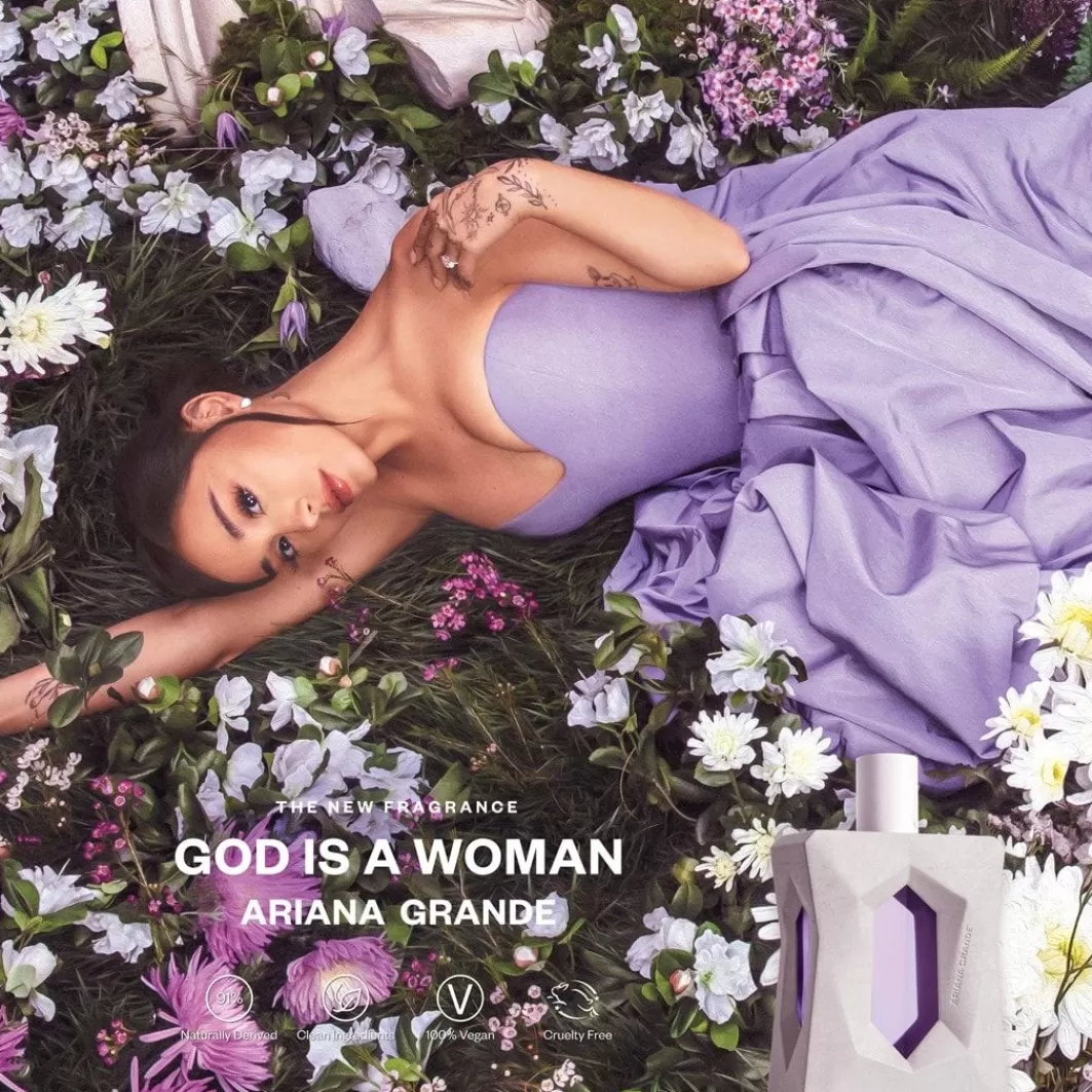 God Is A Woman God Is A Woman>Ariana Grande New
