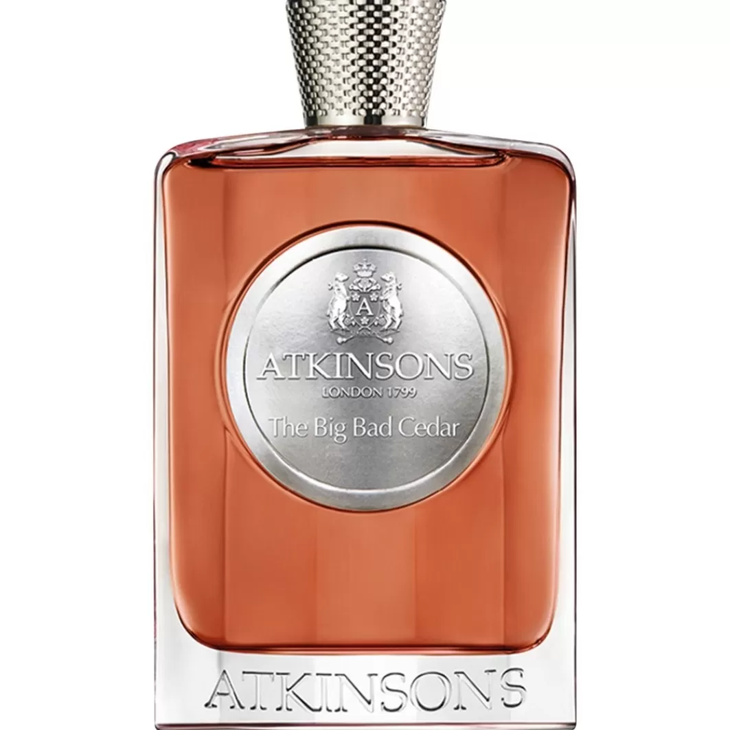 Atkinsons Fragranze Maschili^ The Contemporary Collection The Big Bad Cedar Eau De Parfum
