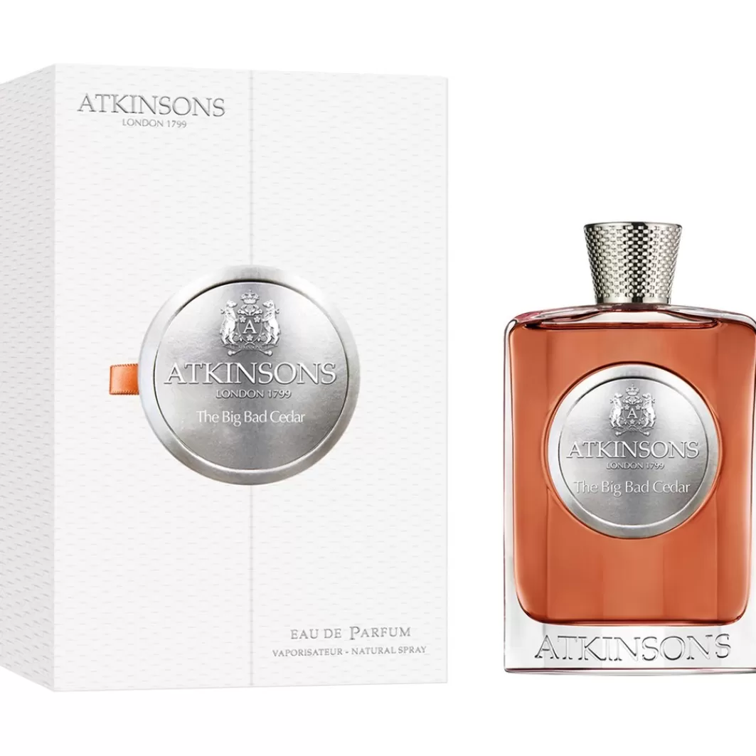 Atkinsons Fragranze Maschili^ The Contemporary Collection The Big Bad Cedar Eau De Parfum