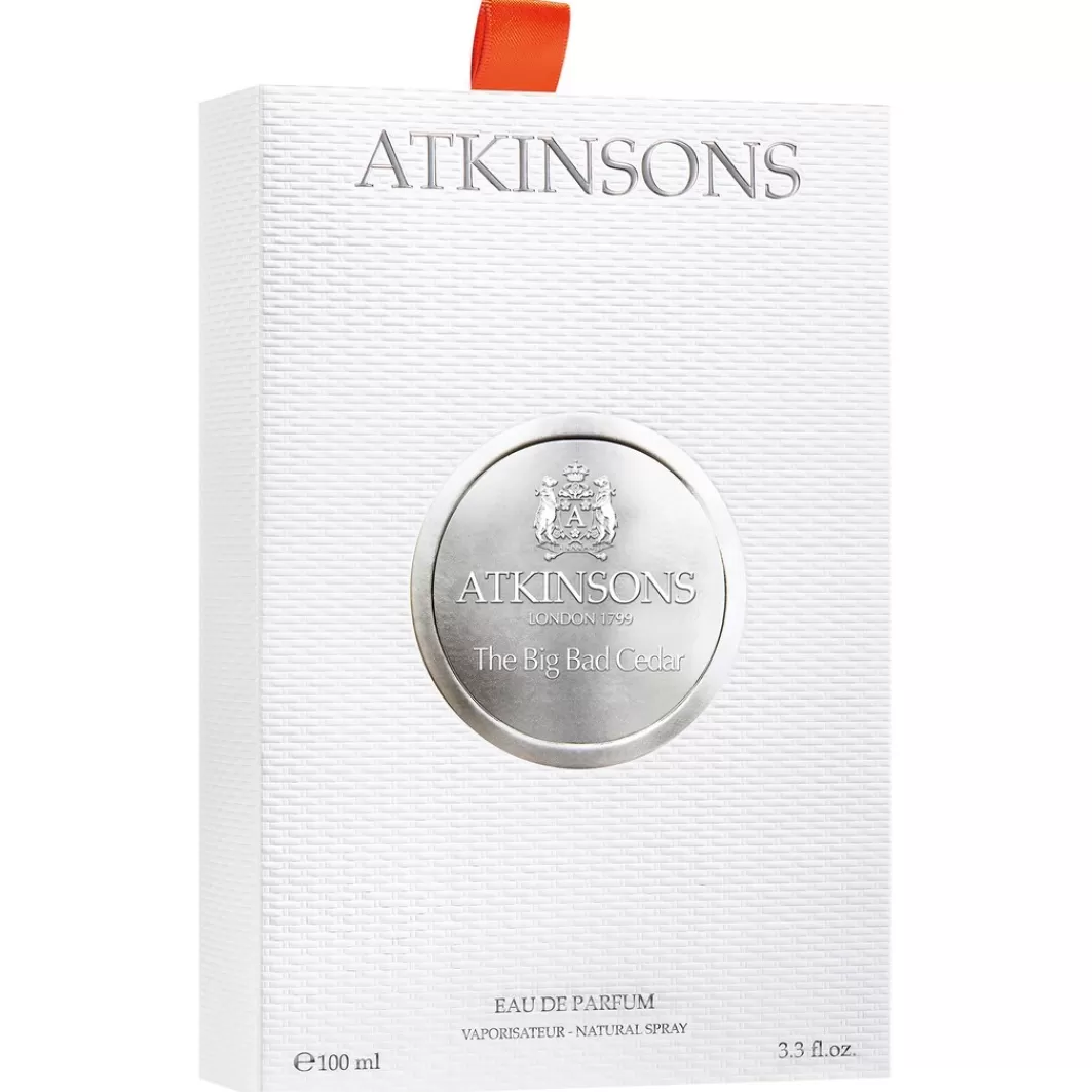Atkinsons Fragranze Maschili^ The Contemporary Collection The Big Bad Cedar Eau De Parfum