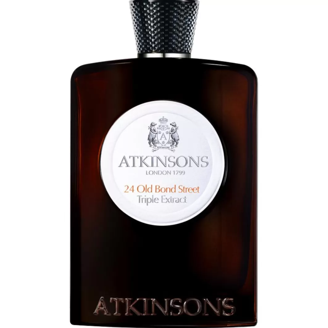 Atkinsons Fragranze Maschili^ The Emblematic Collection 24 Old Bond Street Triple Extract