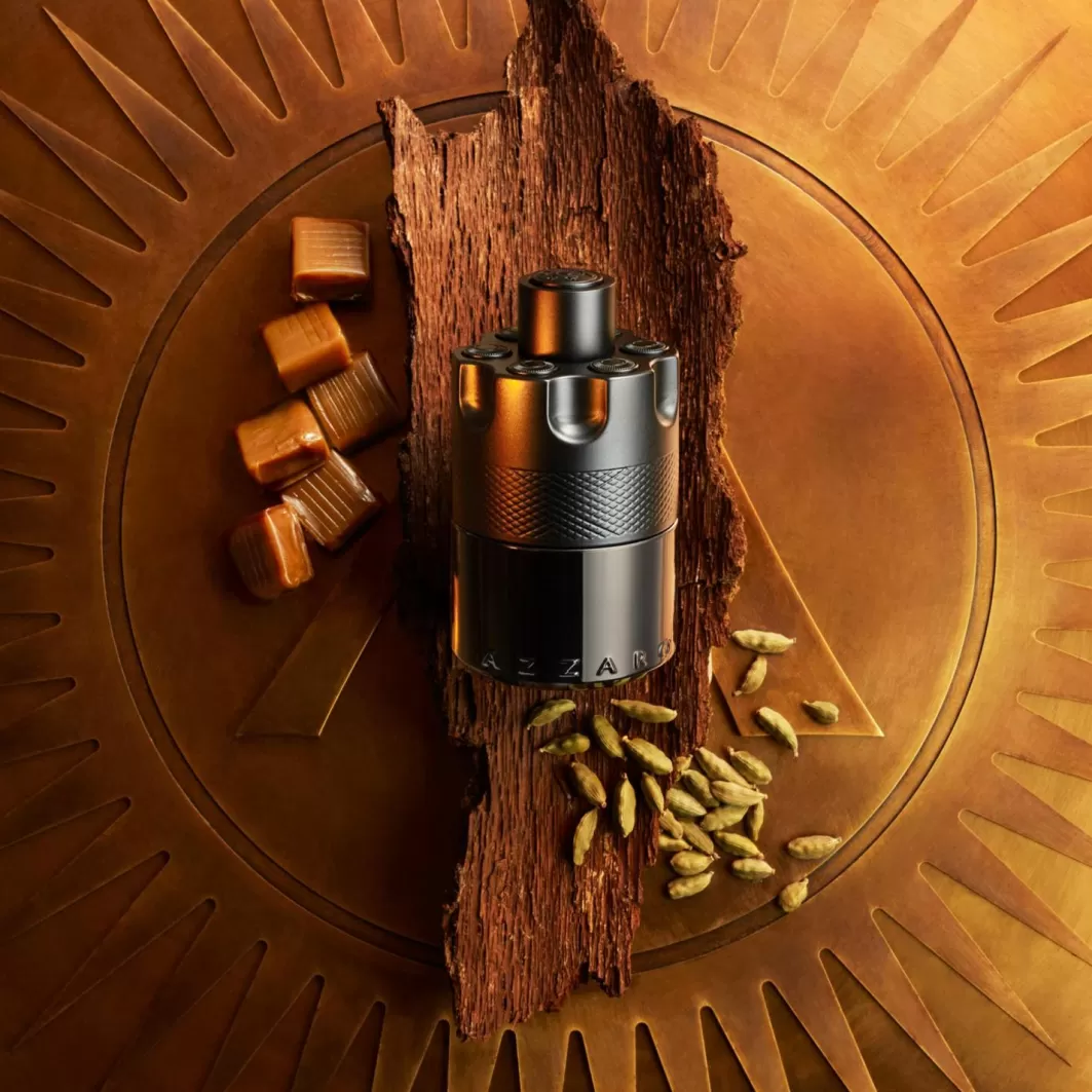 Azzaro Fragranze Maschili^ Wanted Wanted The Most Wanted Eau De Parfum Spray Intense