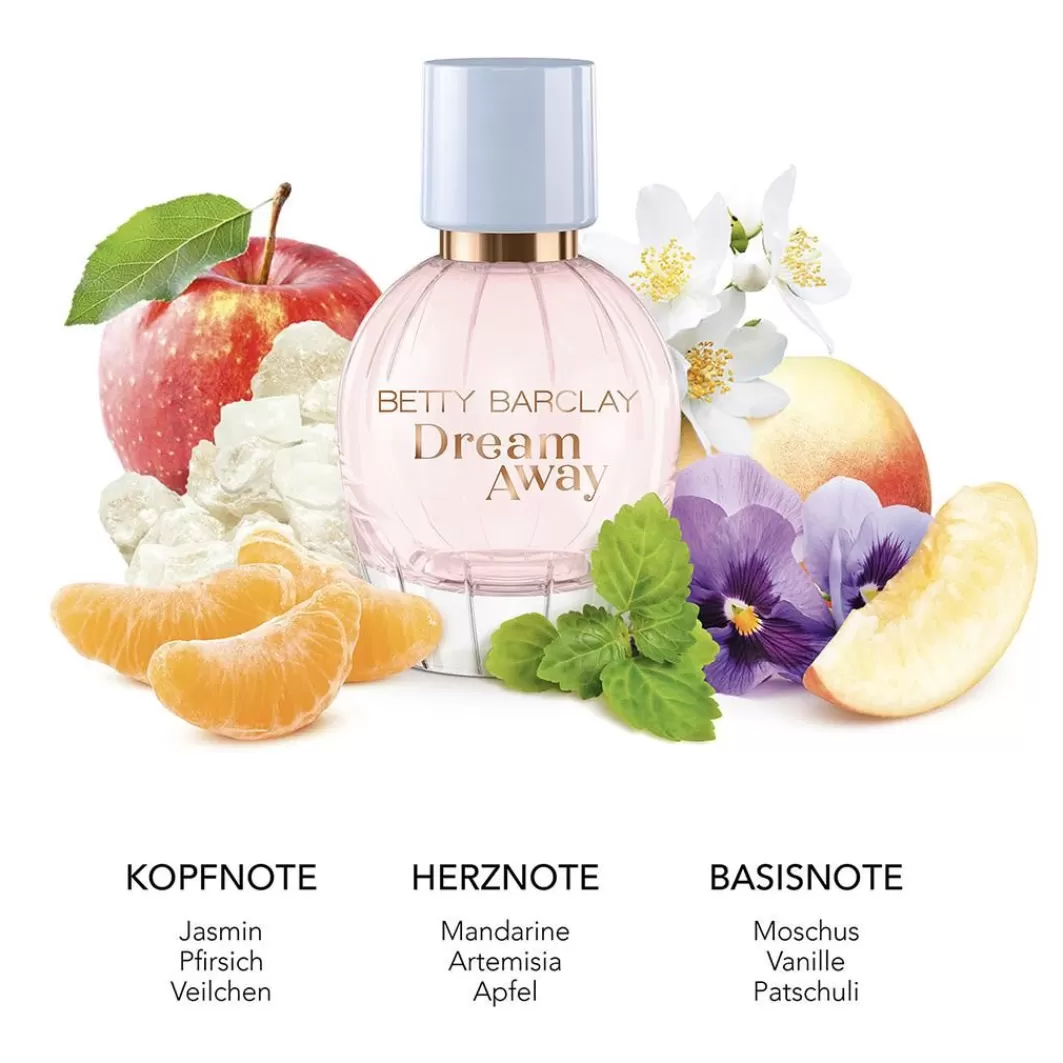 Dream Away Dream Away Eau De Parfum Spray>Betty Barclay Best