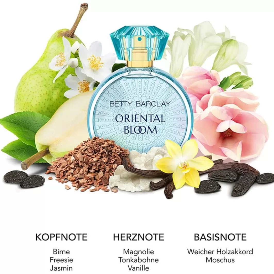 Oriental Bloom Oriental Bloom Eau De Toilette Spray>Betty Barclay Hot