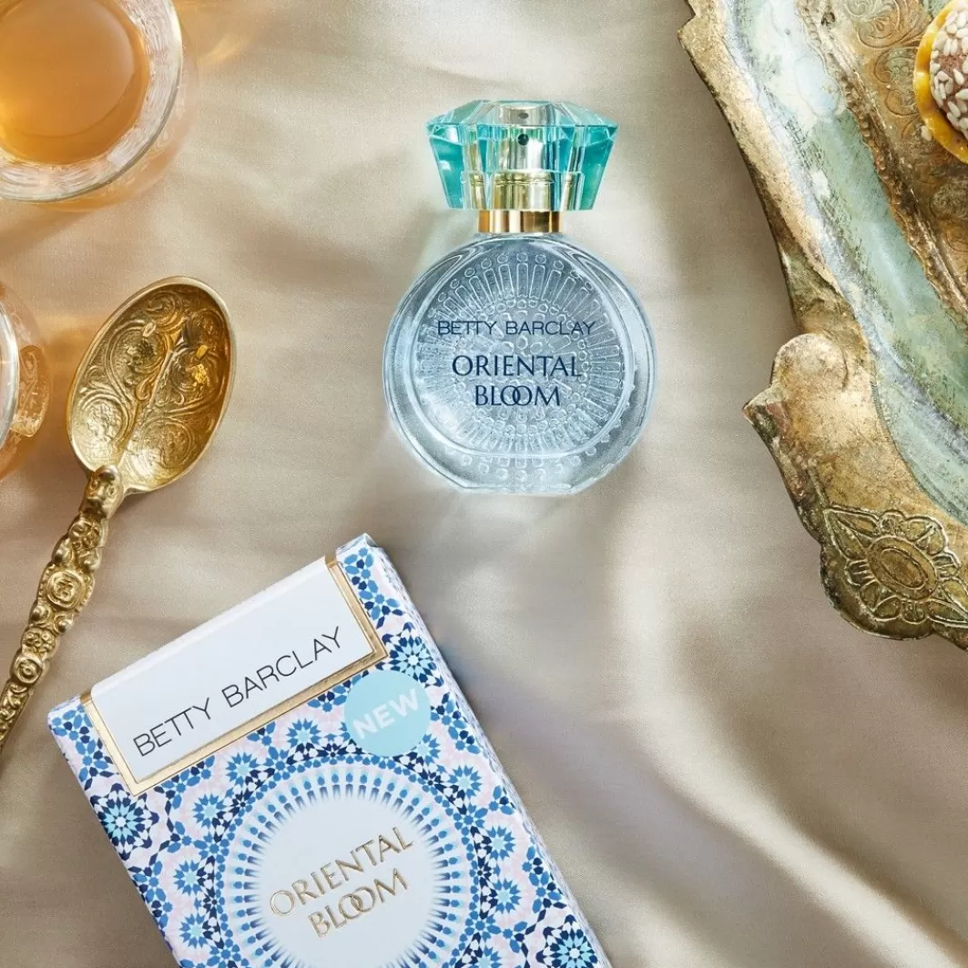 Oriental Bloom Oriental Bloom Eau De Toilette Spray>Betty Barclay Hot
