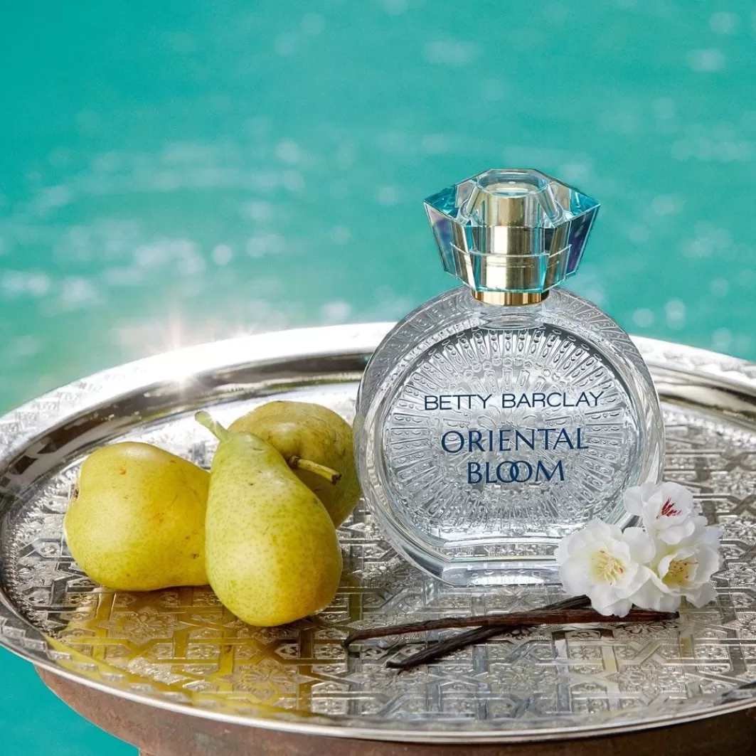 Oriental Bloom Oriental Bloom Eau De Toilette Spray>Betty Barclay Hot