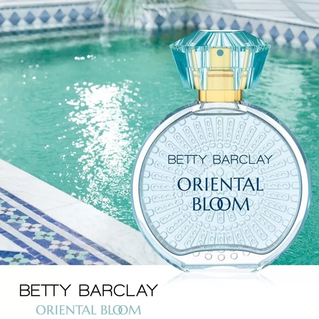 Oriental Bloom Oriental Bloom Eau De Toilette Spray>Betty Barclay Hot