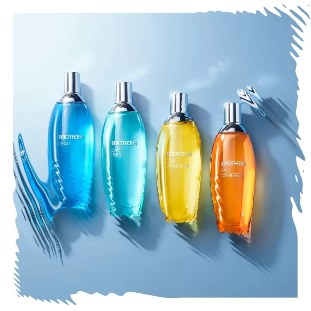 Les Eaux L'Eau By Lait Corporel>Biotherm Store