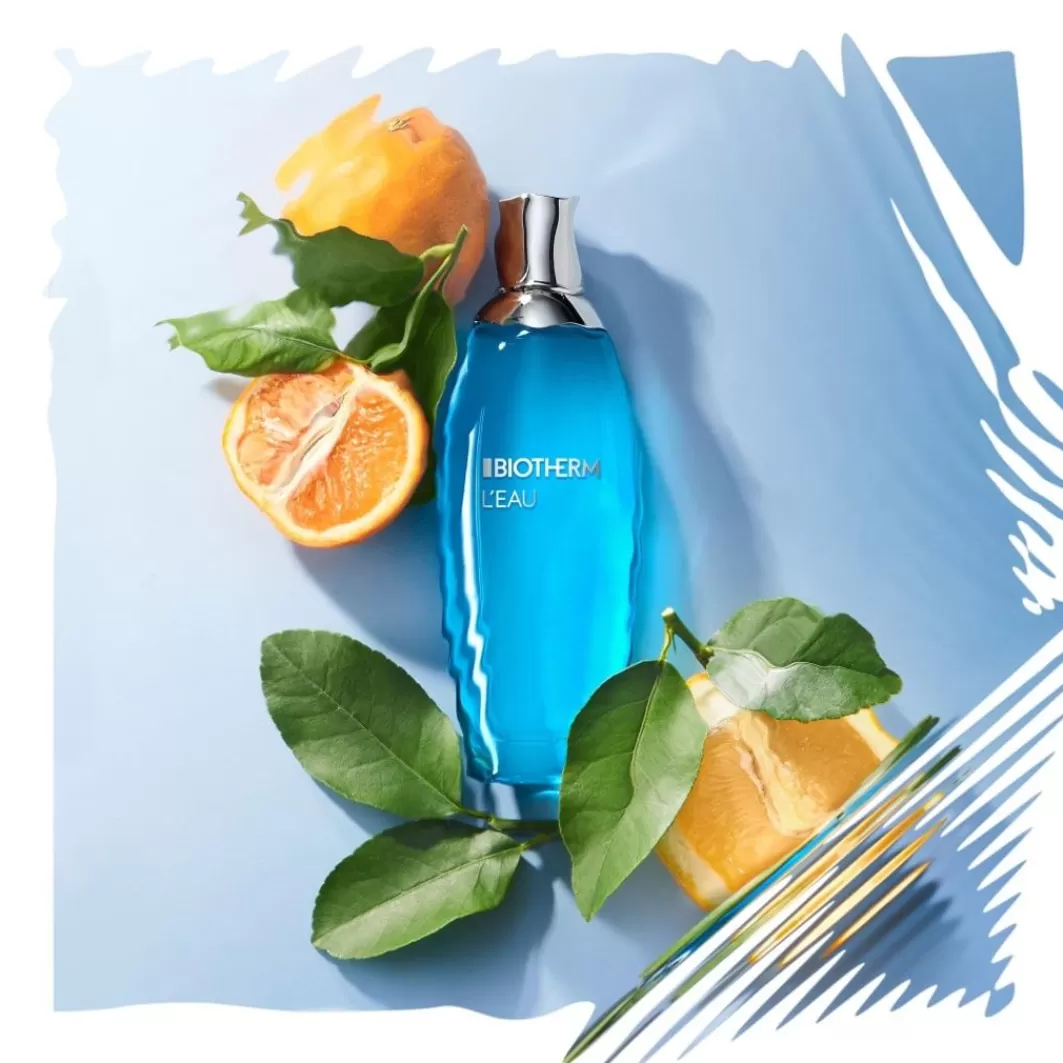 Les Eaux L'Eau By Lait Corporel>Biotherm Store