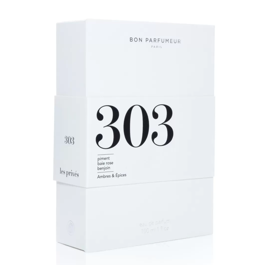 Bon Parfumeur Fragranze Unisex^ Les Prives 303: Chilischote, Rosa Beere Und Benzoe