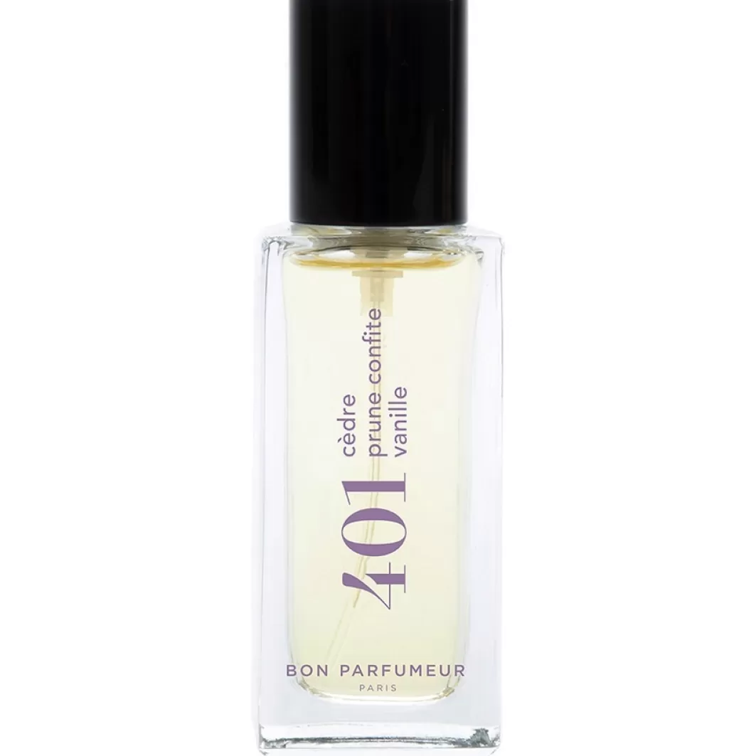 Bon Parfumeur Fragranze Unisex^ Oriental Nr. 401 Zeder Kandierte Pflaume Vanille