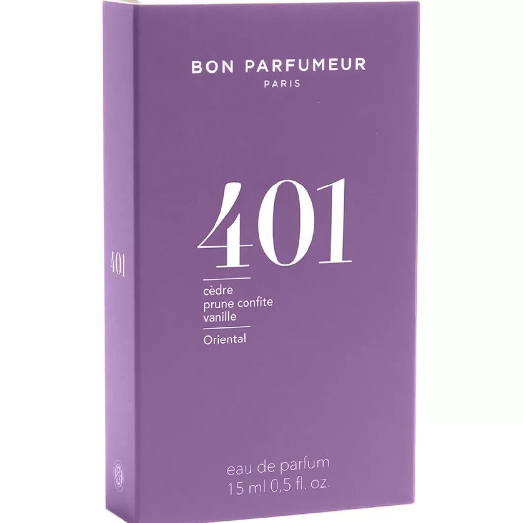 Bon Parfumeur Fragranze Unisex^ Oriental Nr. 401 Zeder Kandierte Pflaume Vanille