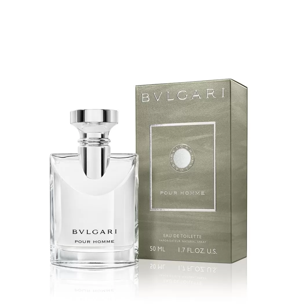 Bulgari Fragranze Maschili^ Pour Homme Bvlgari Pour Homme Eau De Toilette Spray