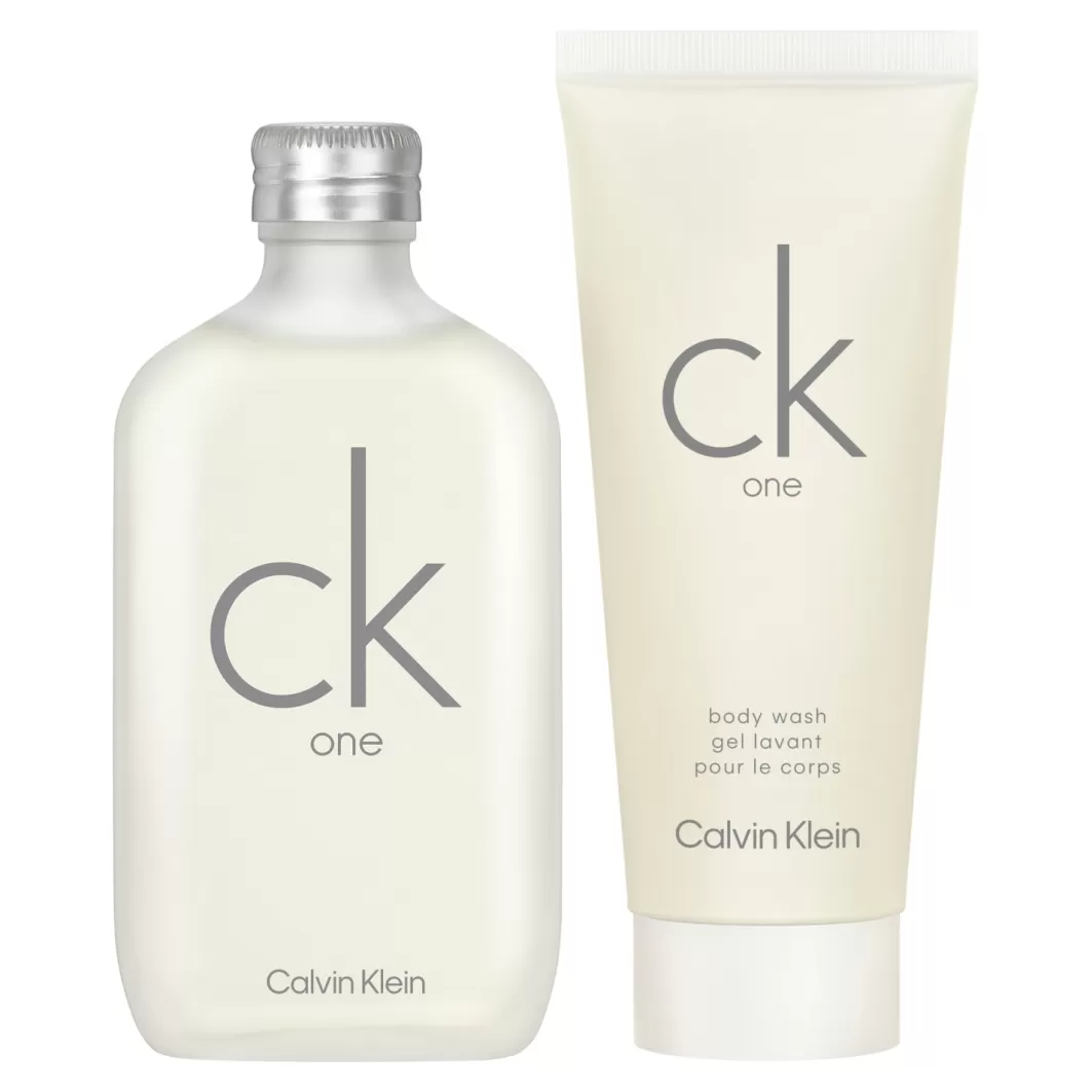 Calvin Klein Cofanetti Profumo^ Ck One Ck One Eau De Toilette Cofanetto Regalo