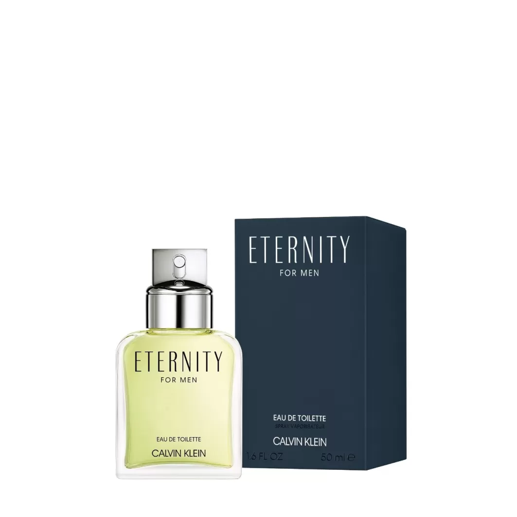 Calvin Klein Fragranze Maschili^ Eternity For Men Eau De Toilette Spray