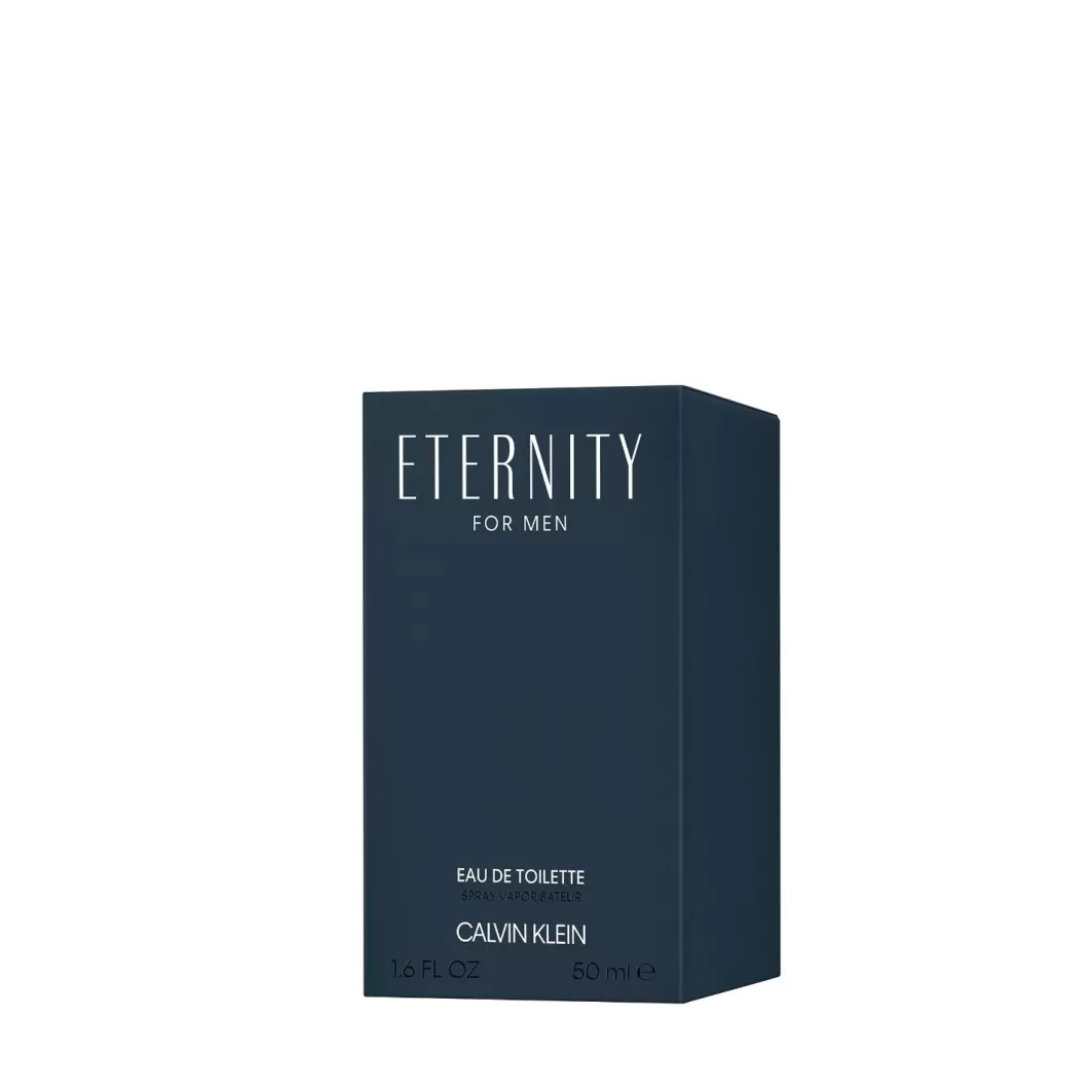Calvin Klein Fragranze Maschili^ Eternity For Men Eau De Toilette Spray