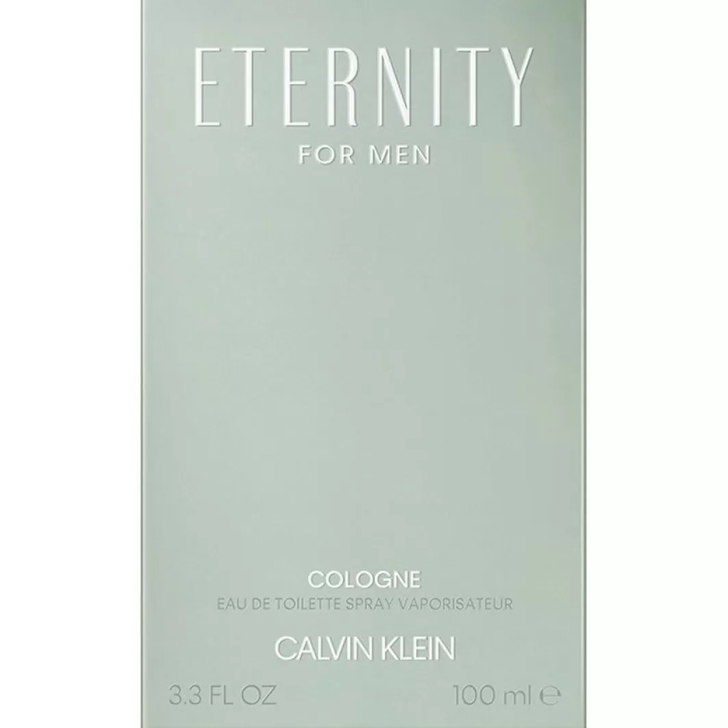 Calvin Klein Fragranze Maschili^ Eternity For Men Eternity For Men Cologne Eau De Toilette Spray