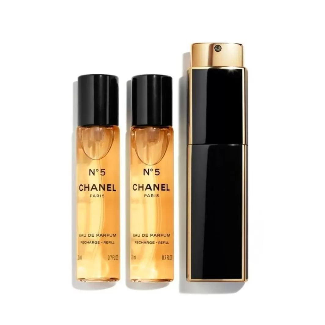 N°5 N°5 Eau De Parfum Twist And Spray 3 X 20Ml>CHANEL Cheap
