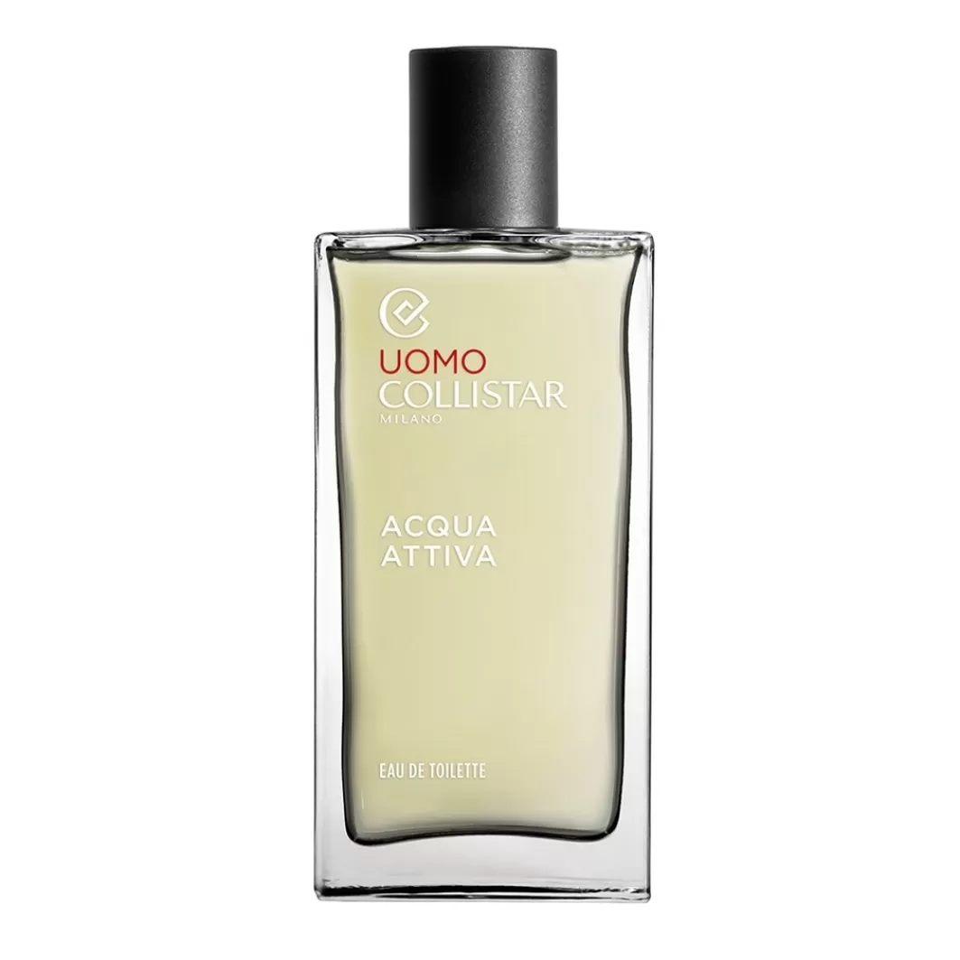 Collistar Fragranze Maschili^ Acqua Attiva Acqua Attiva Eau De Toilette Energizzante