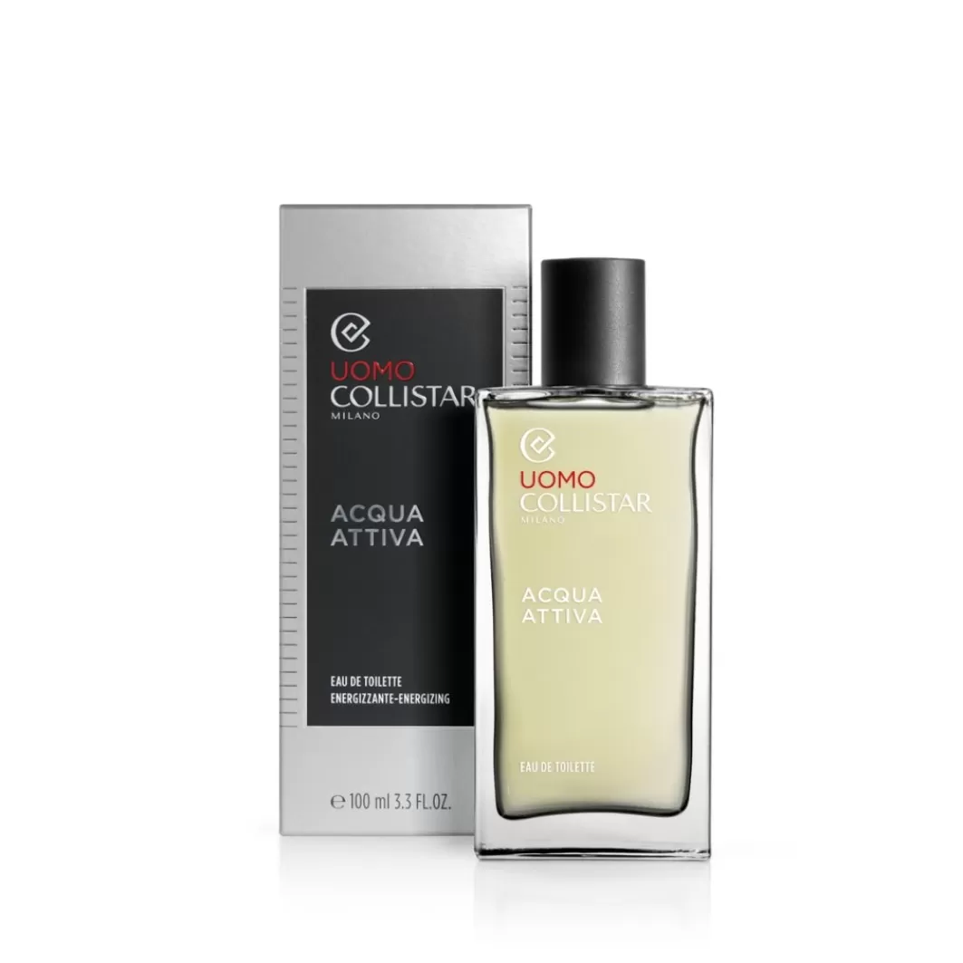 Collistar Fragranze Maschili^ Acqua Attiva Acqua Attiva Eau De Toilette Energizzante