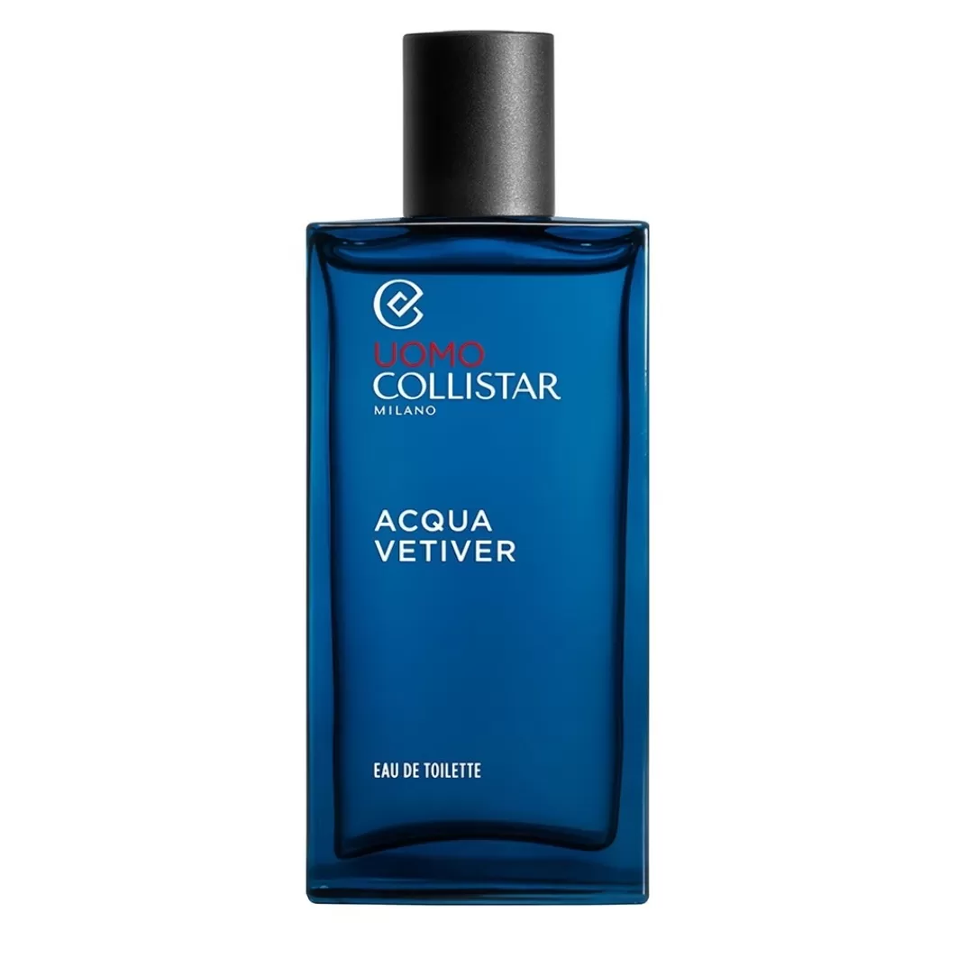 Collistar Fragranze Maschili^ Acqua Attiva Acqua Vetiver Eau De Toilette Rivitalizzante