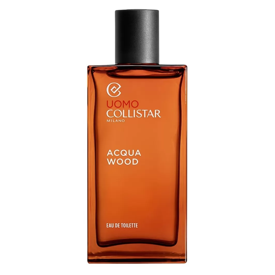 Collistar Fragranze Maschili^ Acqua Wood Eau De Toilette Tonificante
