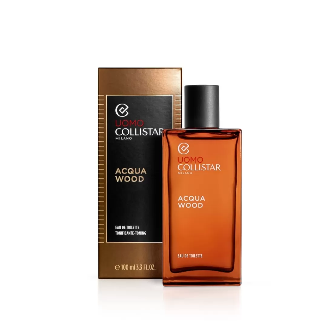Collistar Fragranze Maschili^ Acqua Wood Eau De Toilette Tonificante