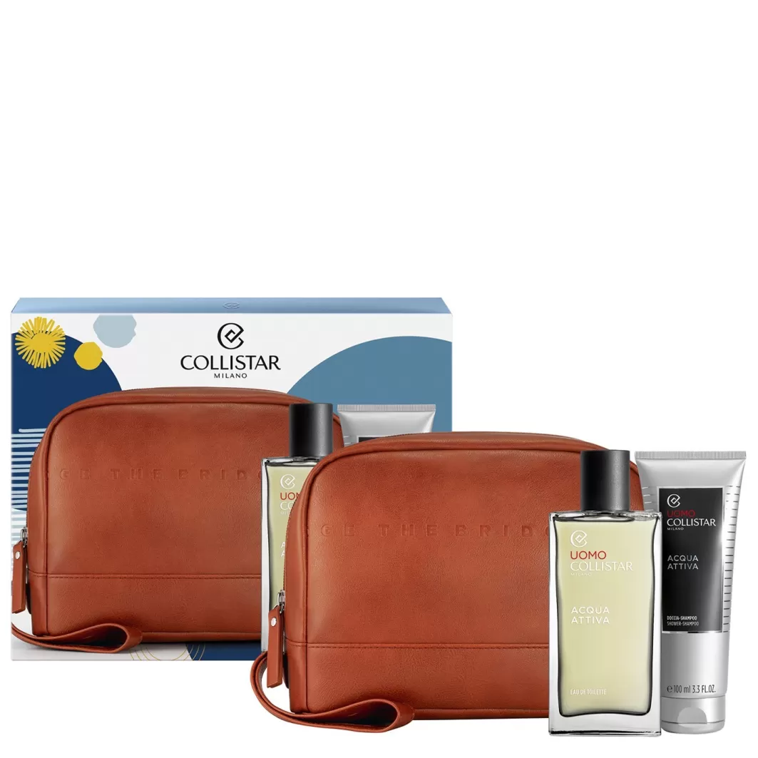 Collistar Fragranze Unisex^ Cofanetto Acqua Attiva