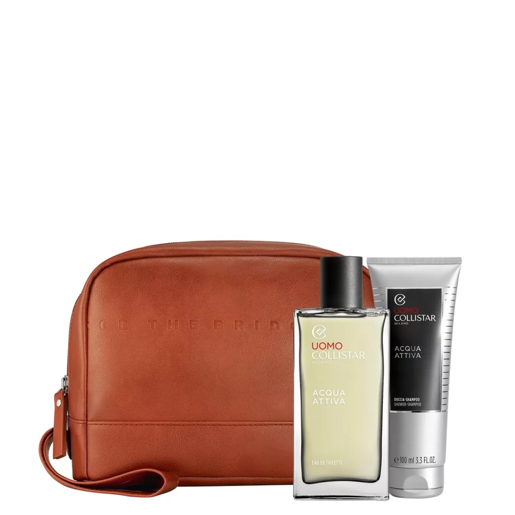 Collistar Fragranze Unisex^ Cofanetto Acqua Attiva