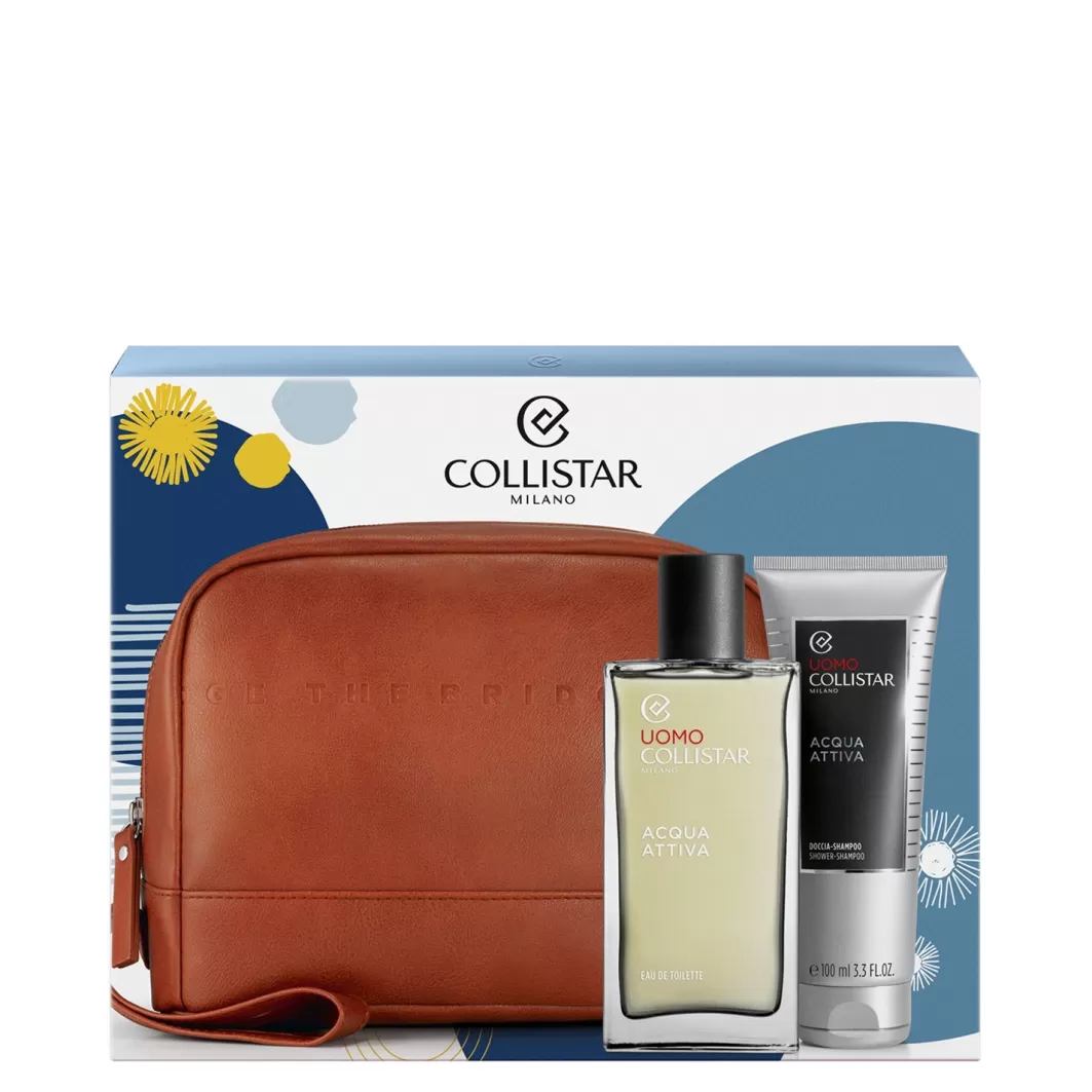 Collistar Fragranze Unisex^ Cofanetto Acqua Attiva