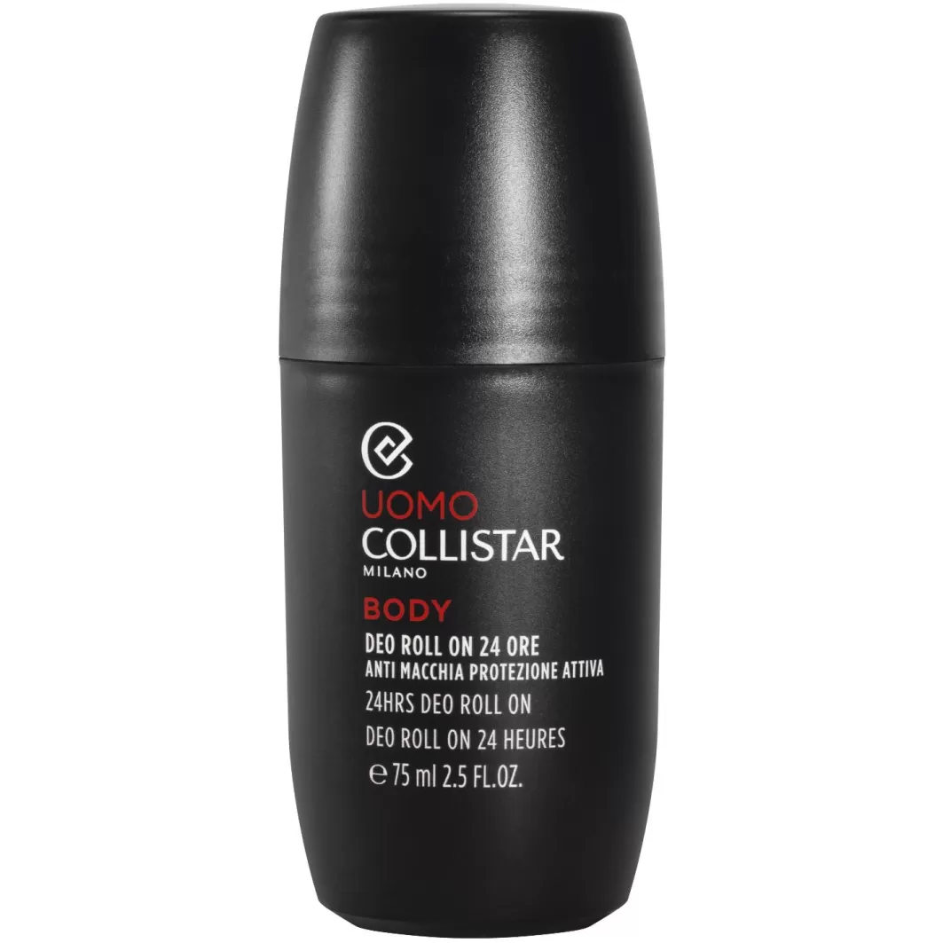Collistar Deodorante^ Deo Roll On 24 Ore