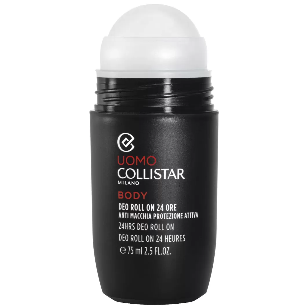 Collistar Deodorante^ Deo Roll On 24 Ore