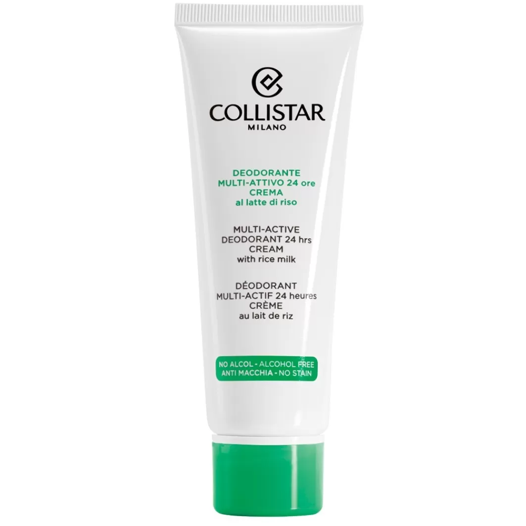 Collistar Deodorante^ Speciale Corpo Perfetto Deodorante Multi-Attivo 24 Ore Crema