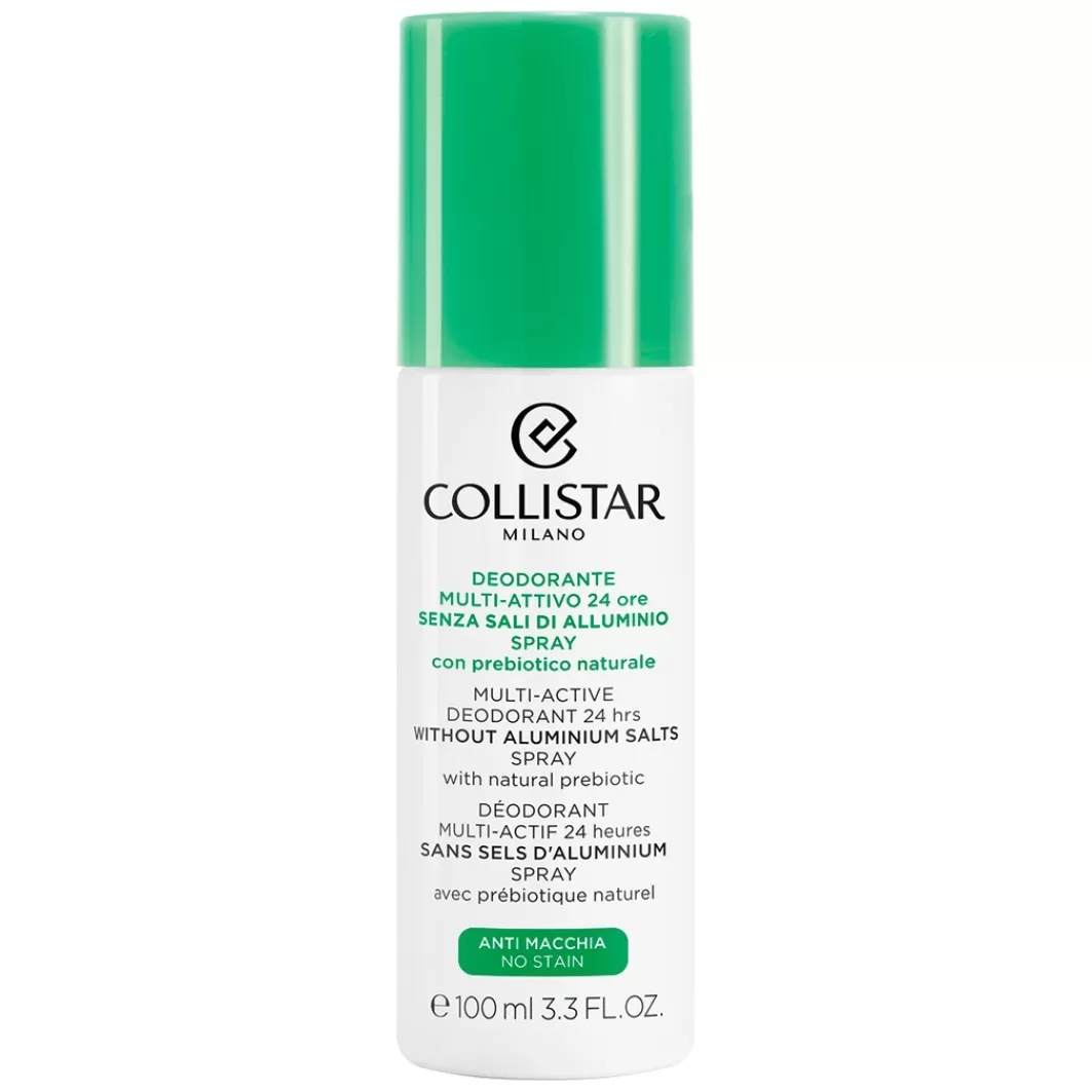 Collistar Deodorante^ Speciale Corpo Perfetto Deodorante Multi-Attivo 24 Ore Senza Sali Di Alluminio