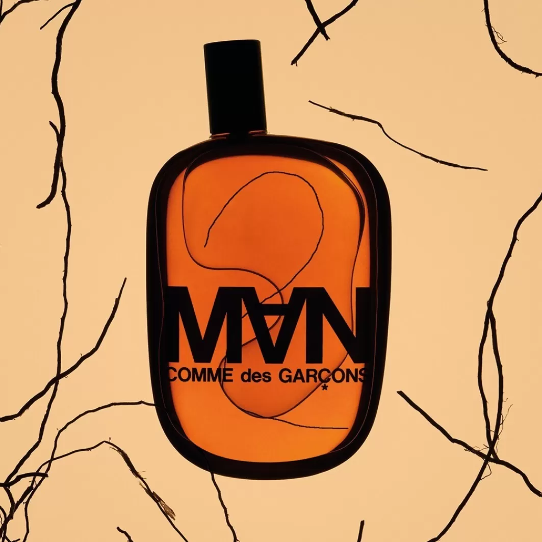 Comme Des Garçons Fragranze Maschili^Comme Des Garcons Comme Des Garcons 2 Man Eau De Toilette Spray