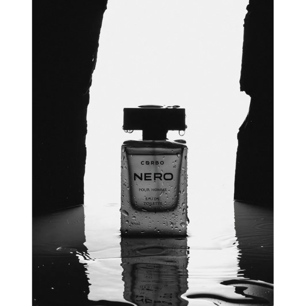 CORBO Fragranze Maschili^ Nero Pour Homme Eau De Toilette Spray